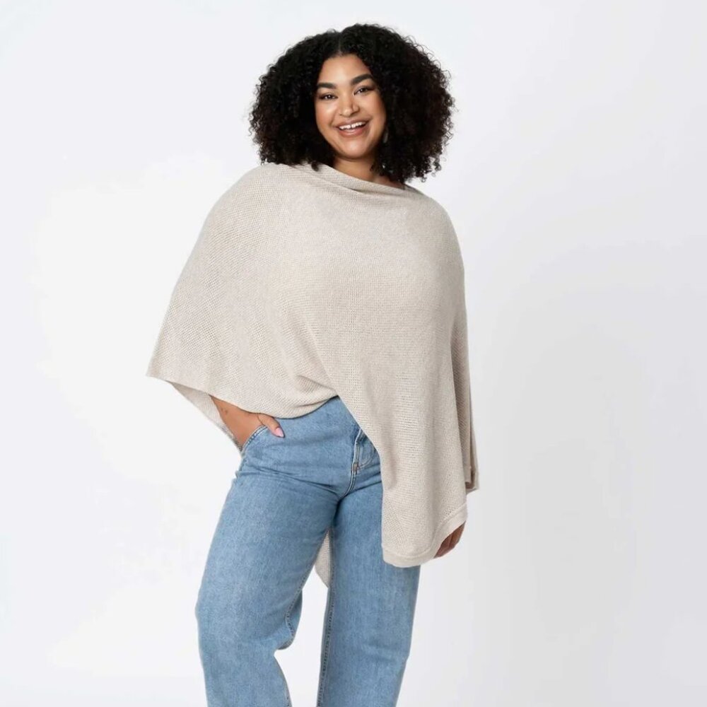 We Are Amma Cocoon + in Natural